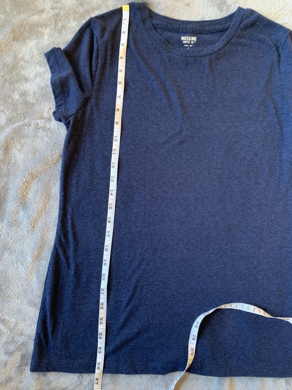 Bundle of 3 shirts. Reebok, Mossimo and Old Navy. Great for summer outfits. - Picture 8 of 10